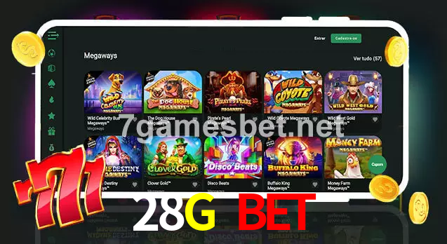 28G Bet aplicativo